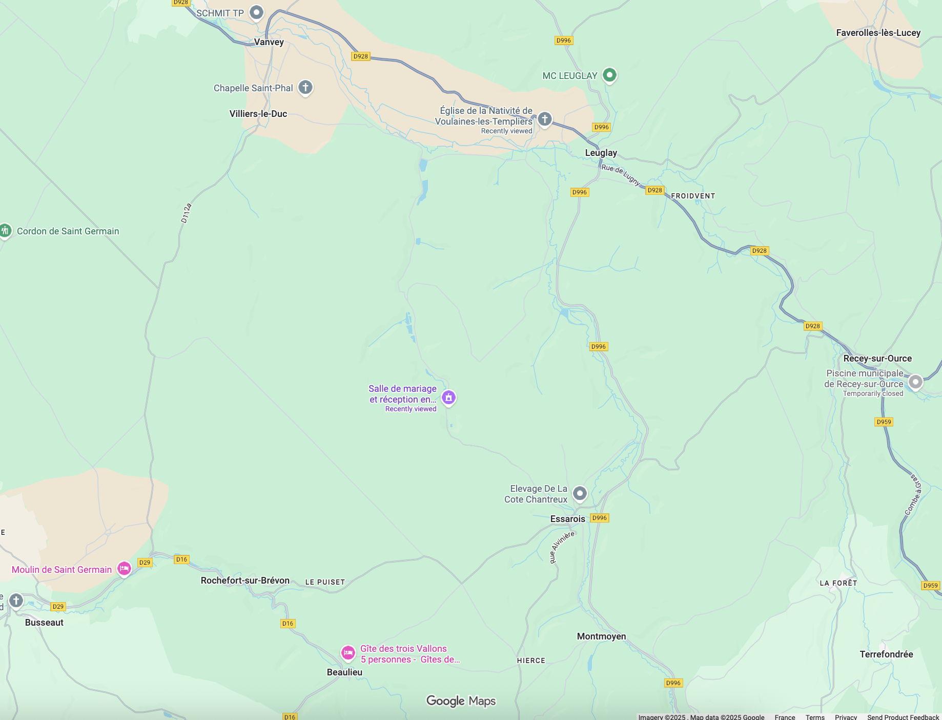 The Wedding Website of Jenni Johnson and Antonin Fougère