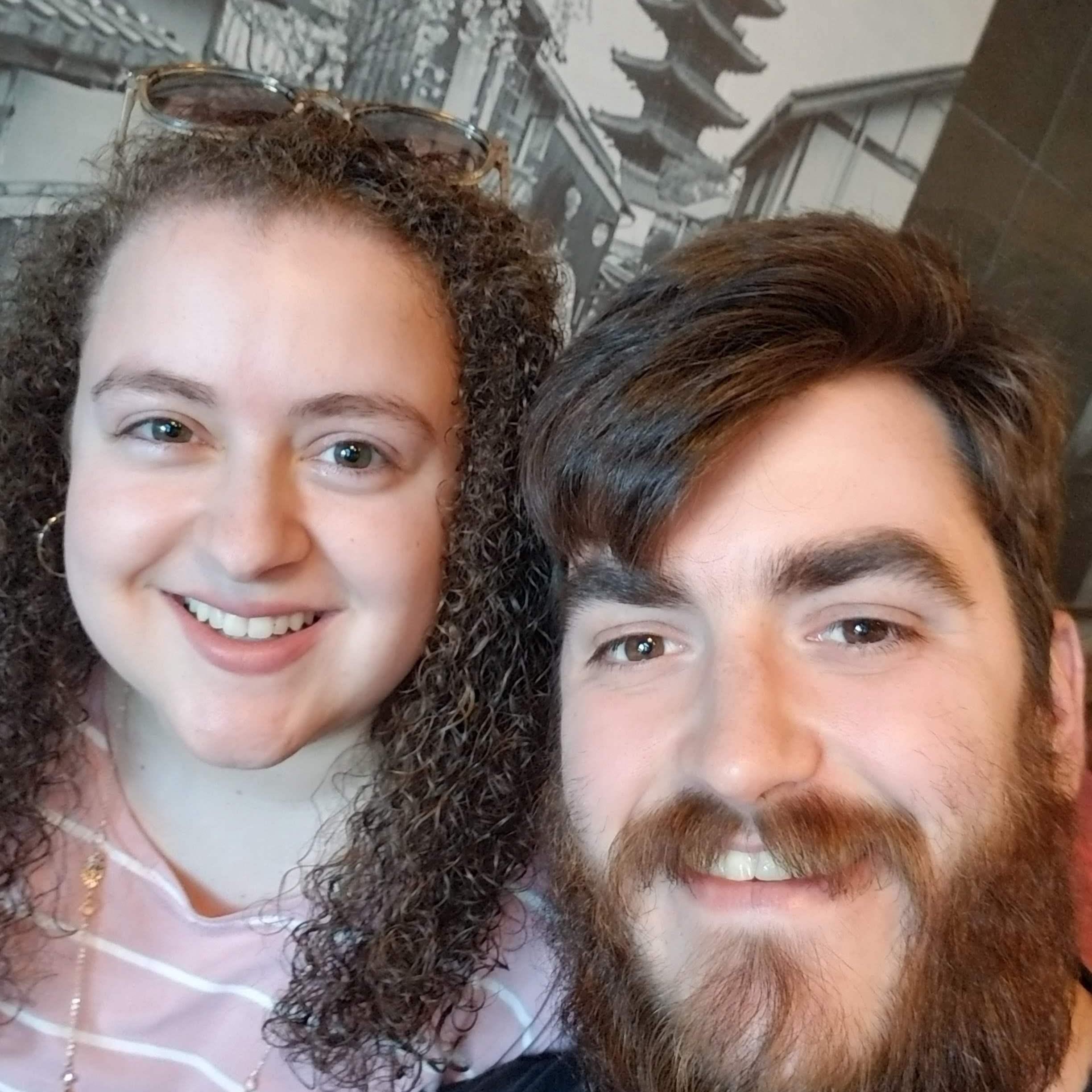 Birthday dinner for me in 2021 at Mr. Ramen!