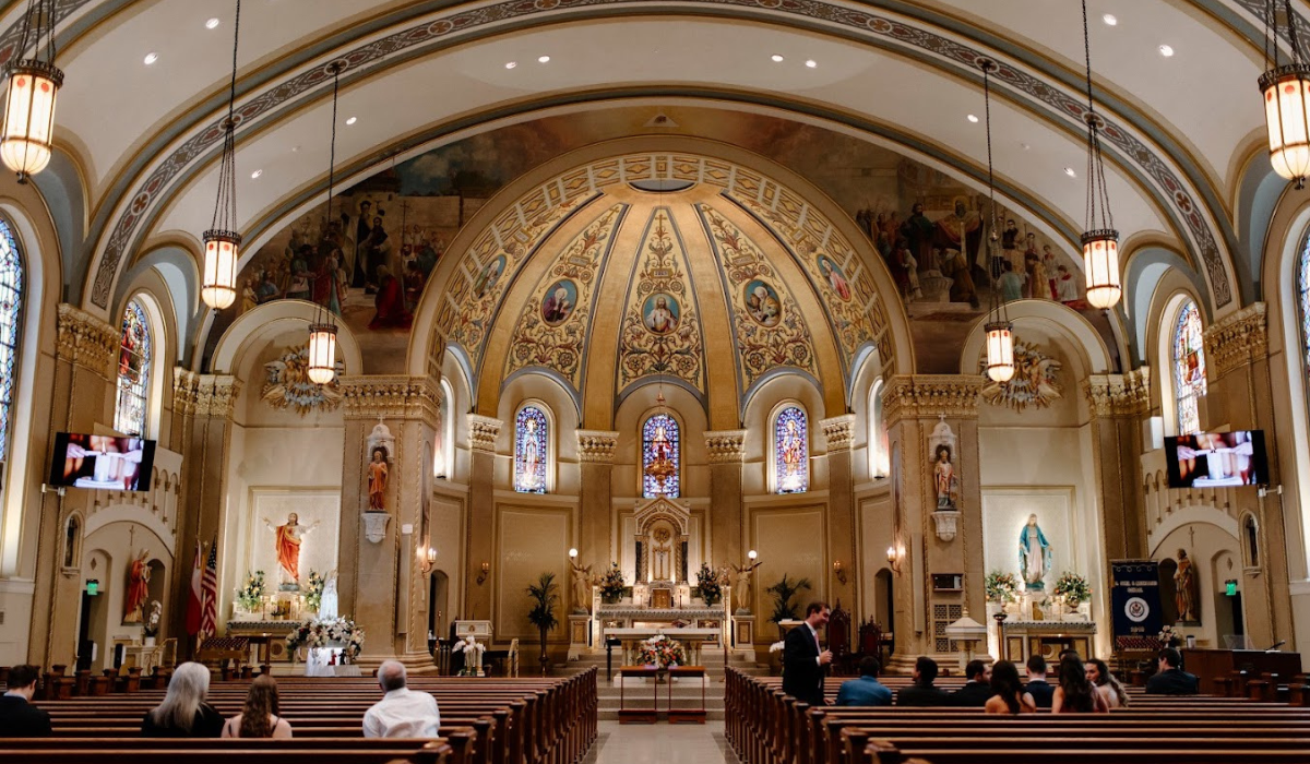 The Wedding Website of Mike Smith and Julia Paul