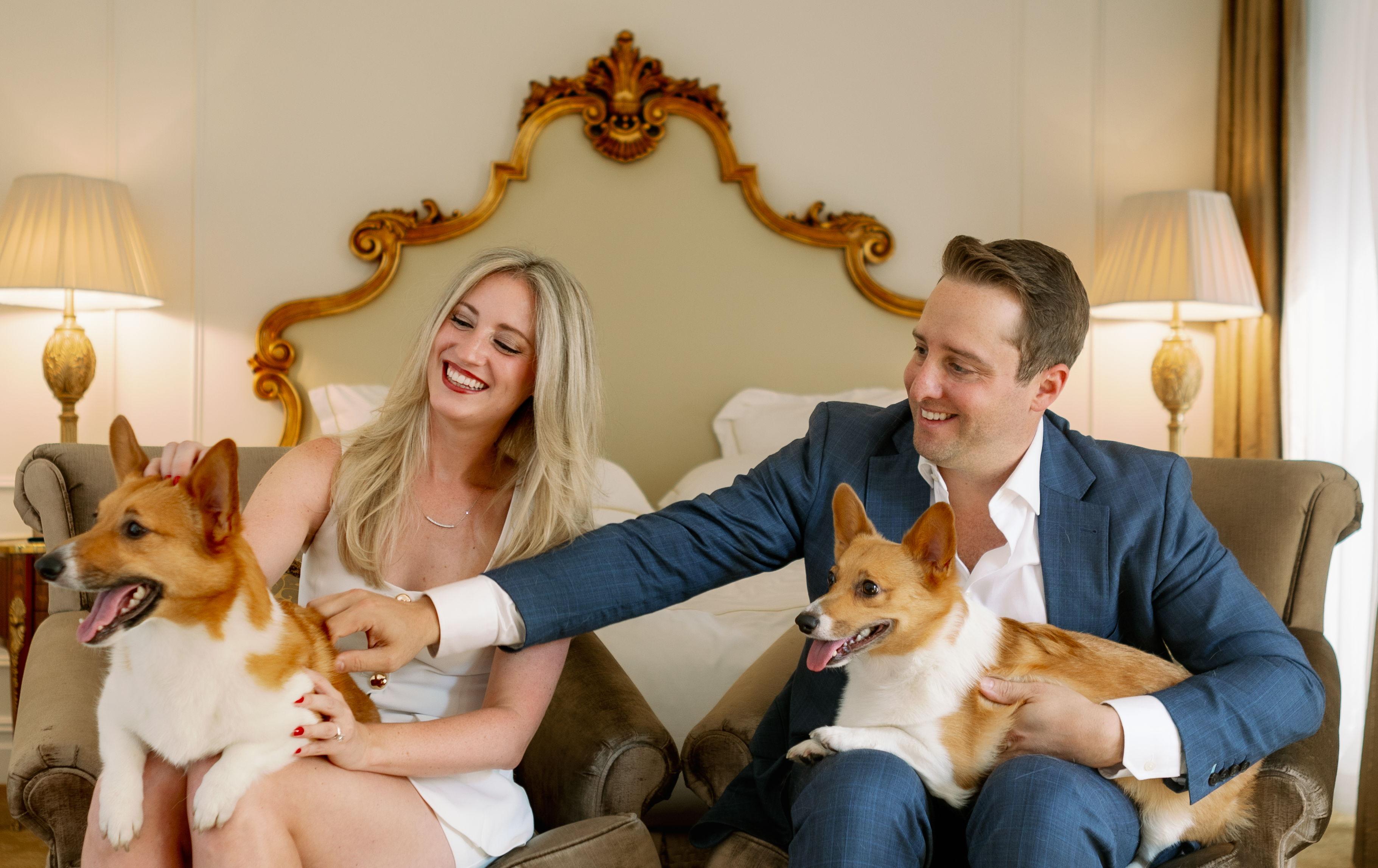 The Wedding Website of Carrie Blackwell and Mark Hanson