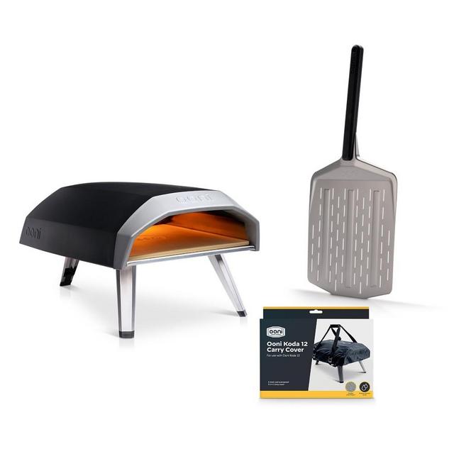 Ooni Koda Pizza Oven Bundle