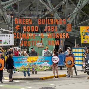 Charity: 350 Seattle