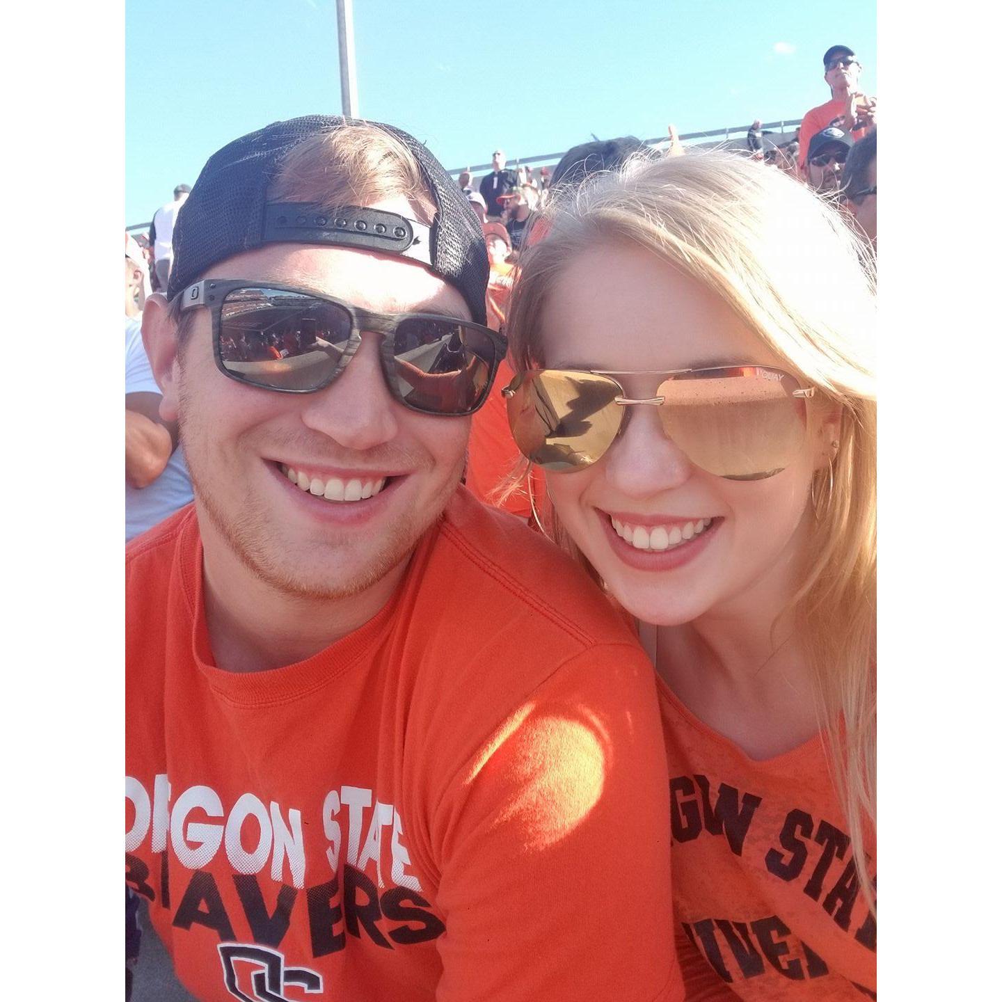 Jordan was disowned from her mega-duck family after this photo.