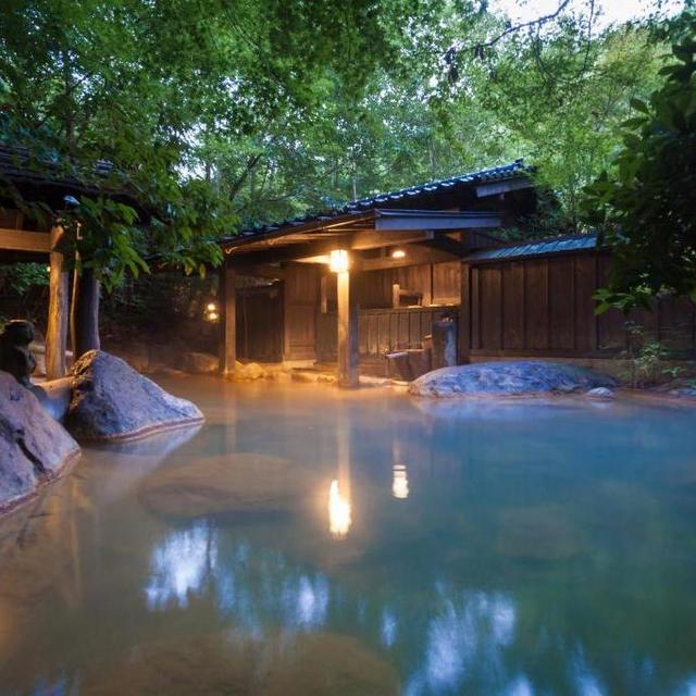 Second Night at Sanga Ryokan