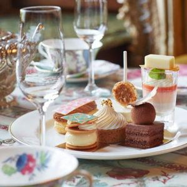 Afternoon Tea for Two