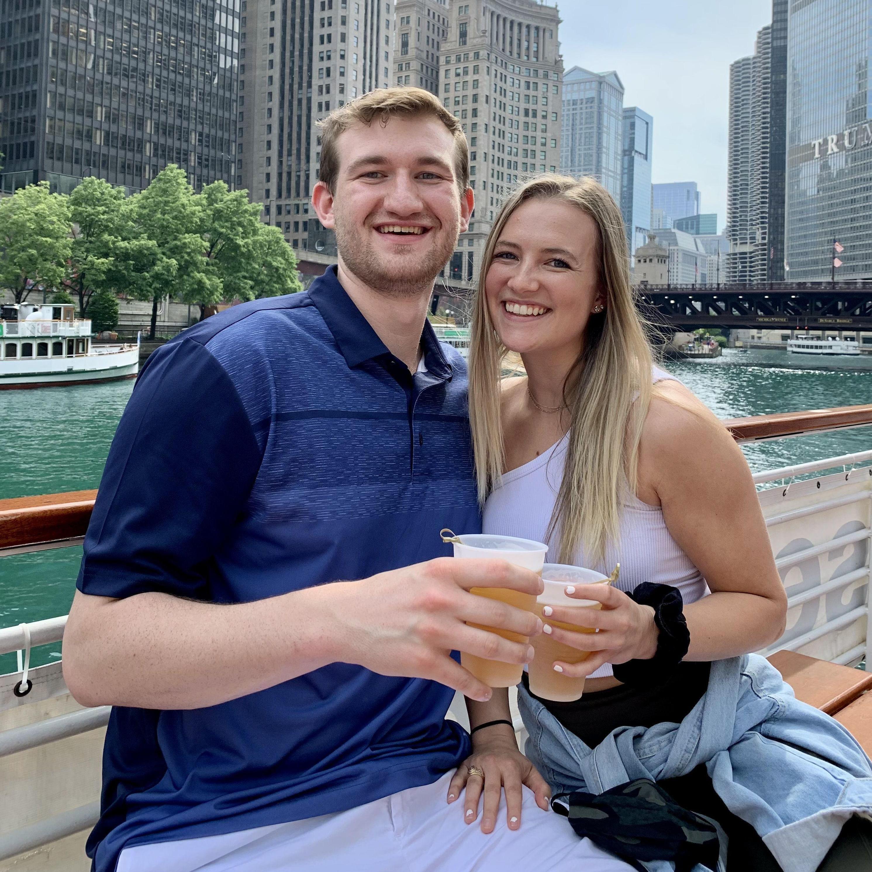 first time in Chicago 2021