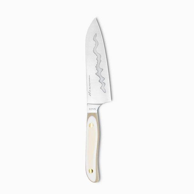 7" Teton Edge Santoku