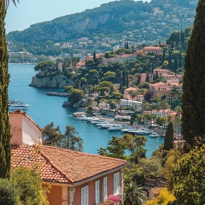 Honeymoon in France!