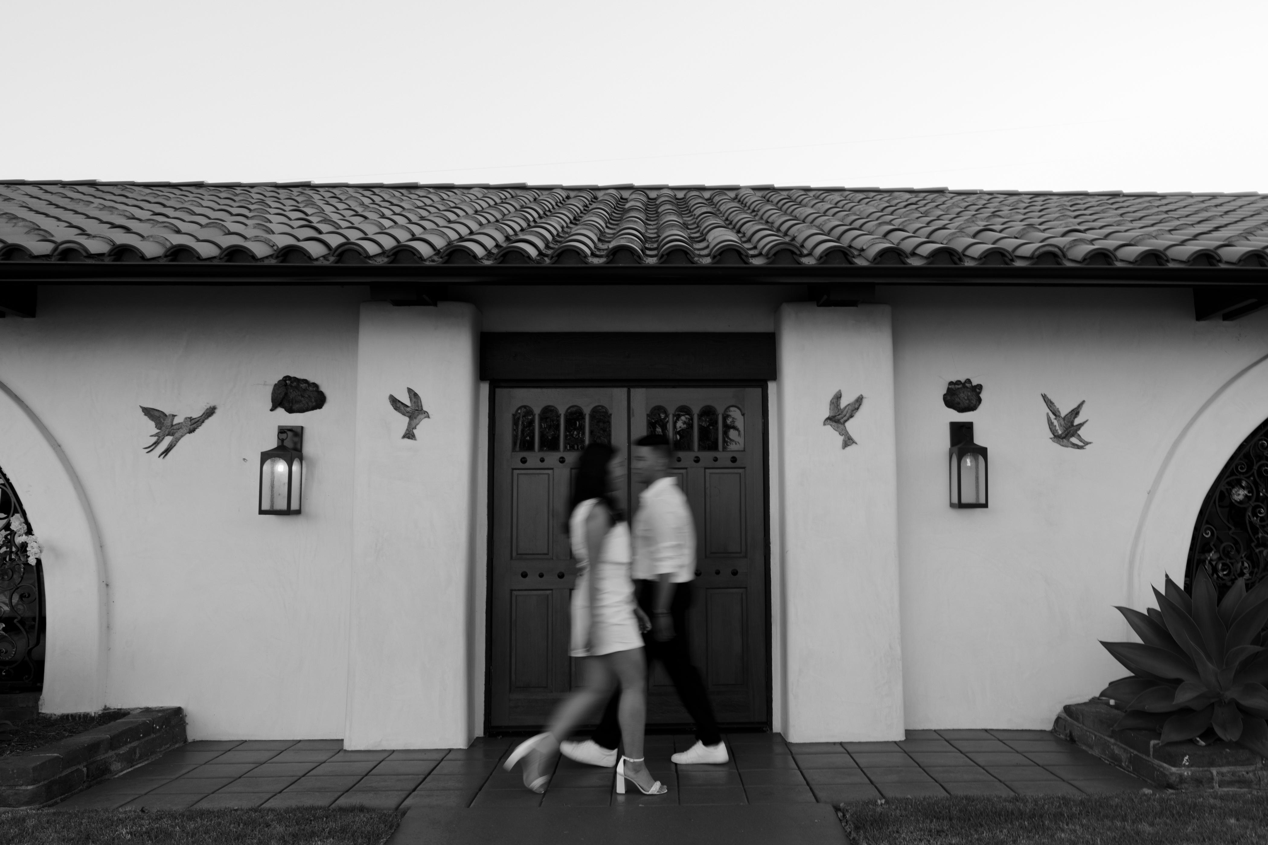 The Wedding Website of Brooke Mandal and Calvin Alarcon