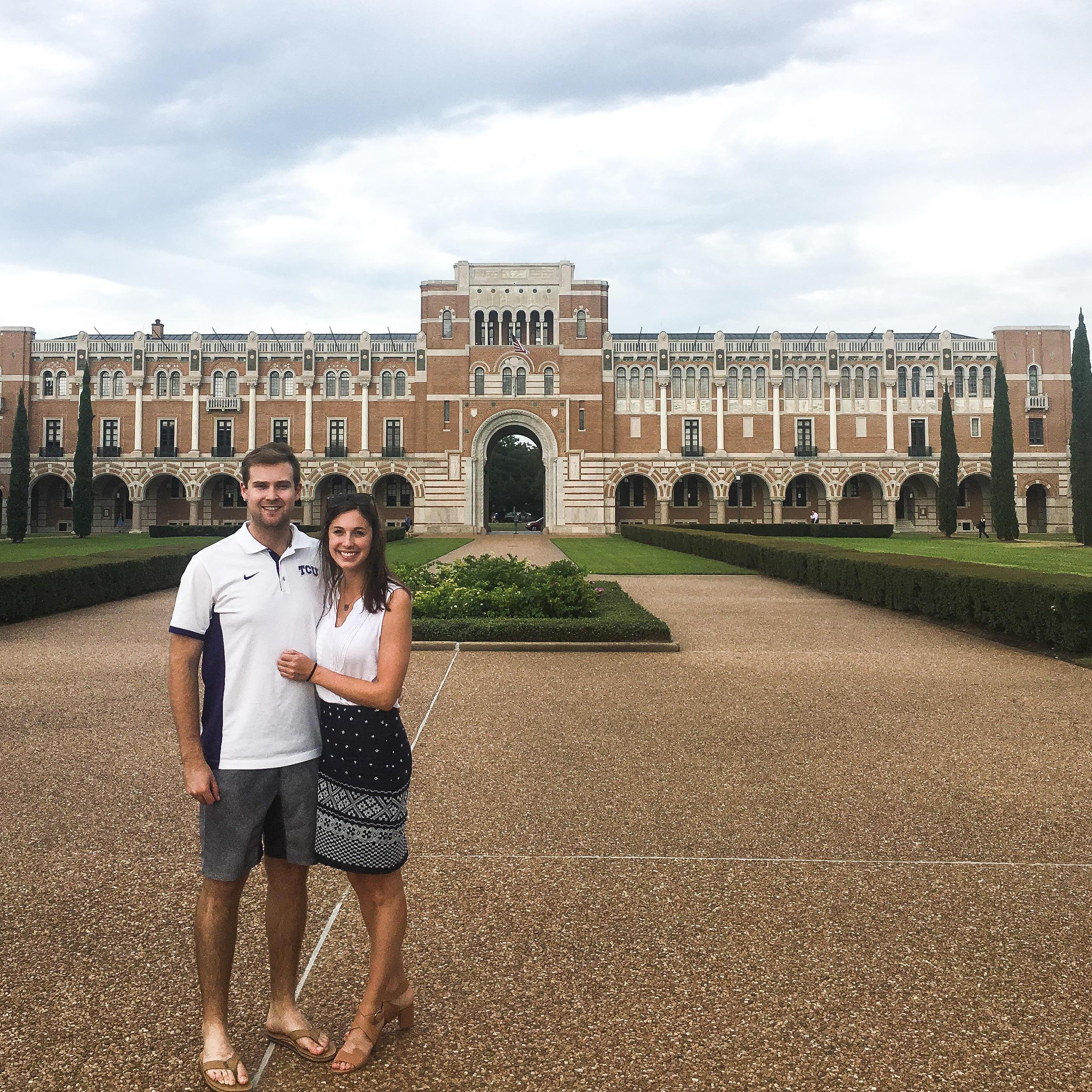Rice University 2017