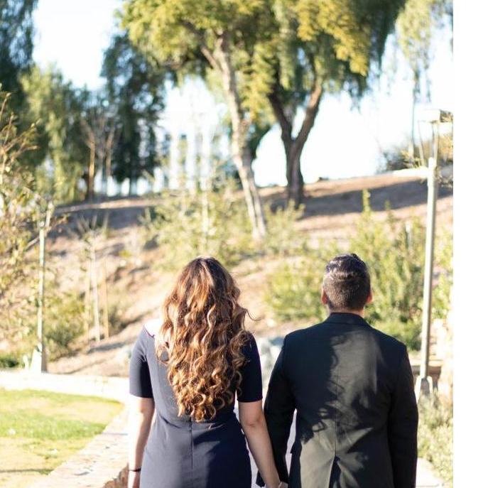 We got dressed up to take pictures - February 2019