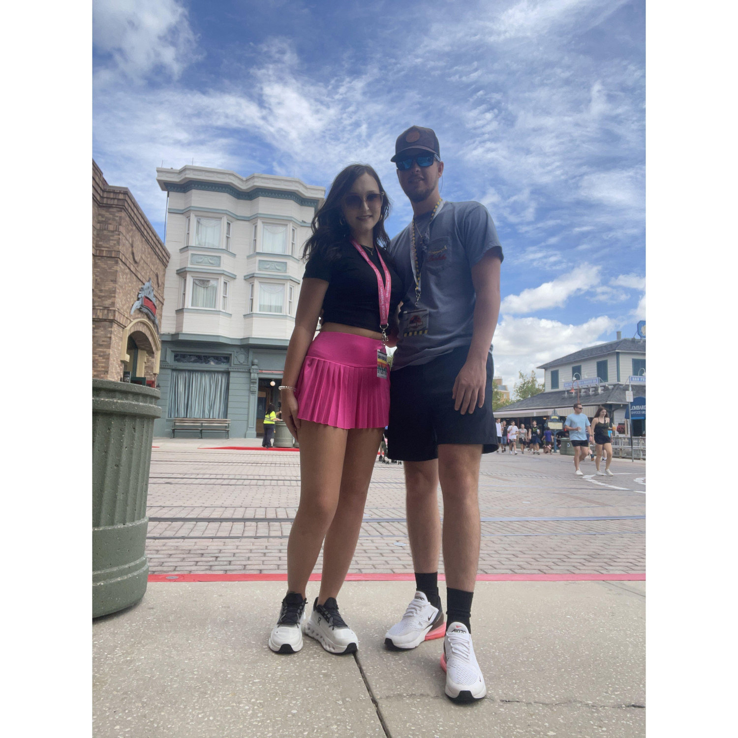 Universal Studios !