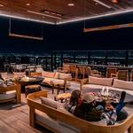 Van Ryder, a Rooftop Bar