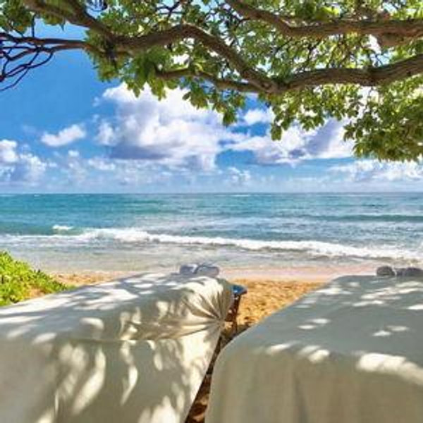 Honeymoon Couples Massage