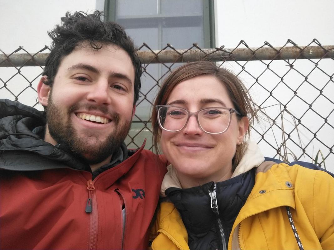 The Wedding Website of Garbo Grossman and Connor McDermott