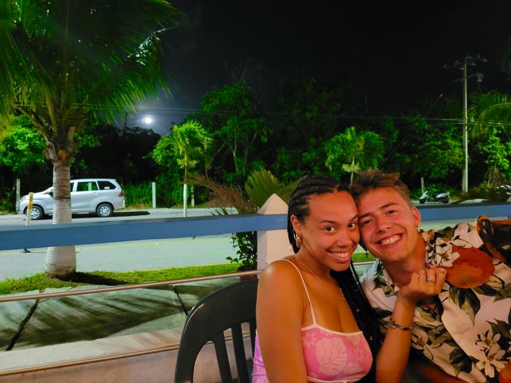 In mexico!