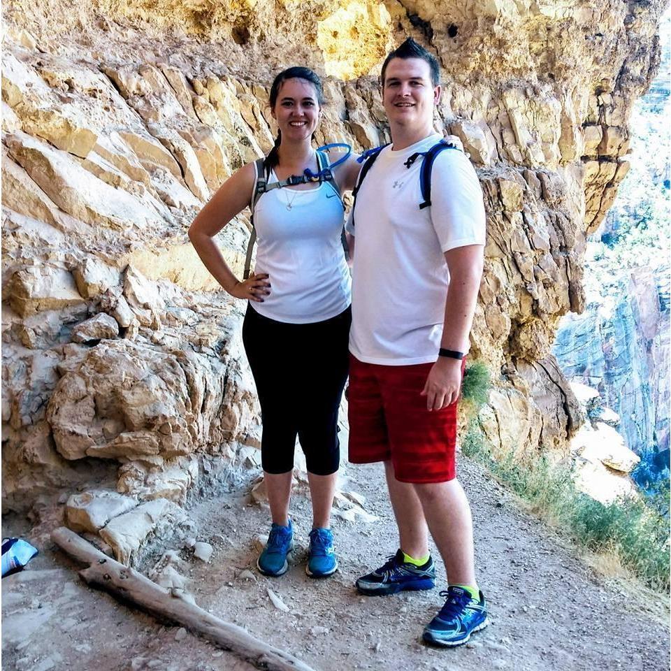 Hiking the Grand Canyon