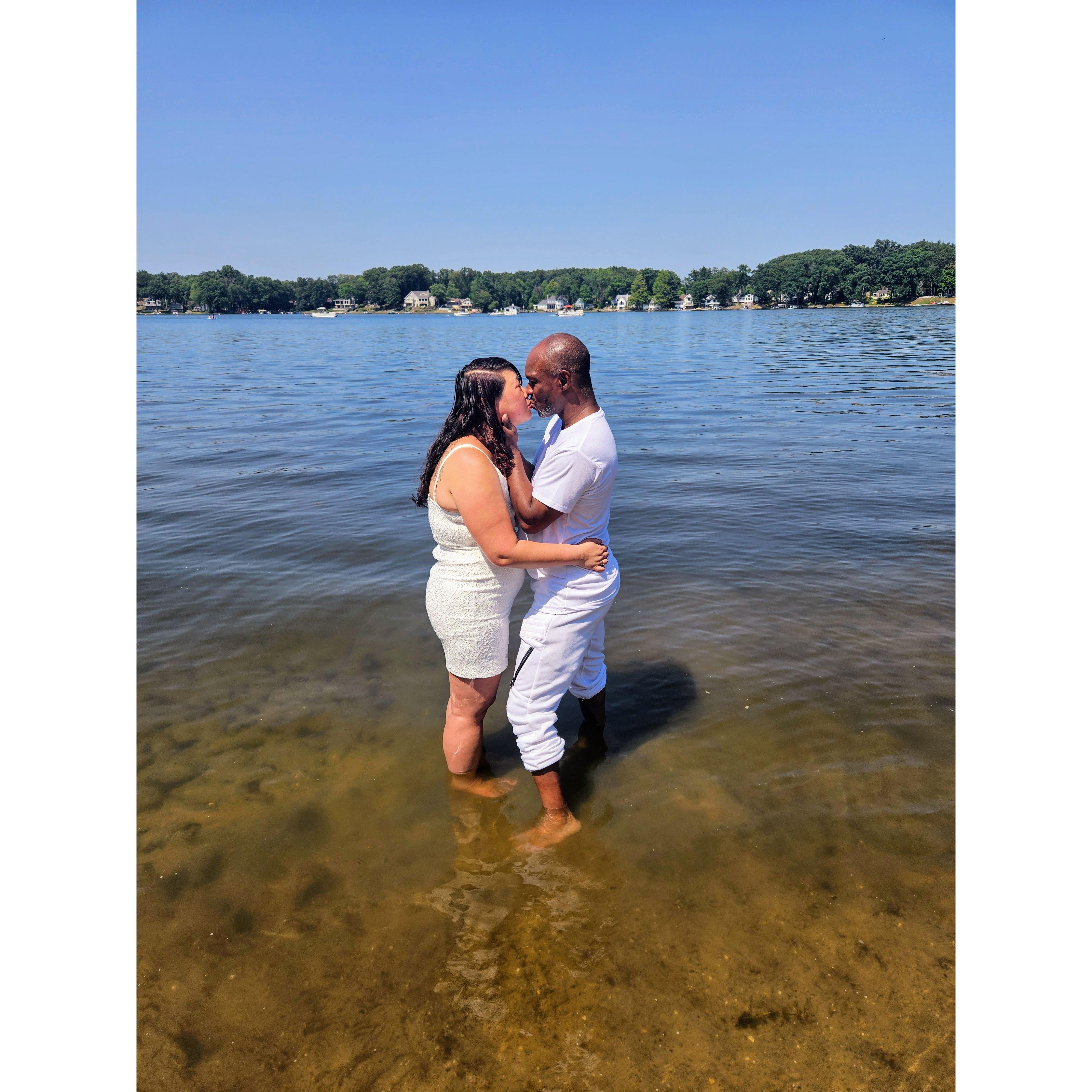 Our Engagement Photos