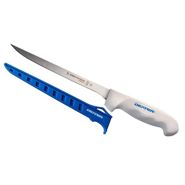 Dexter Outdoors SOFGRIP Fillet Knives with Edge Guard