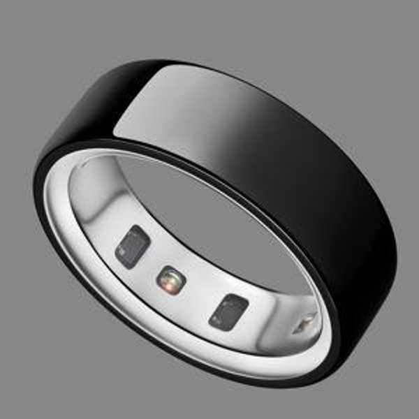Oura Ring 4 - Black