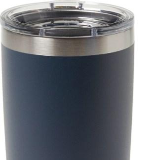 YETI Rambler Tumbler with MagSlider Lid - 20 fl. oz. - navy