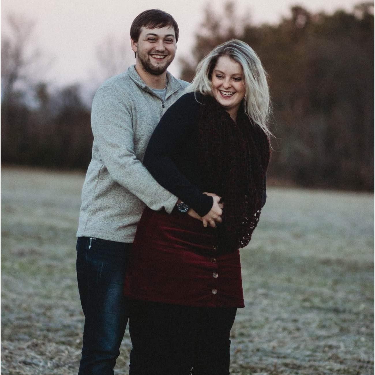 Little did I know, he would propose 2 weeks later!