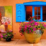 Canyon Road-Art Walk