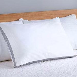 Indulgence® Synthetic Down Pillow | Side Sleeper