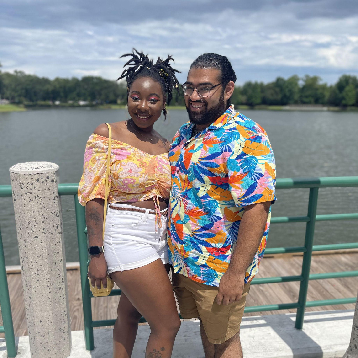 our trip to florida