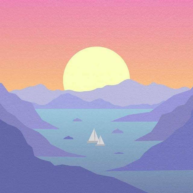 Surfaces - Horizons (LP) (Red) (Vinyl)