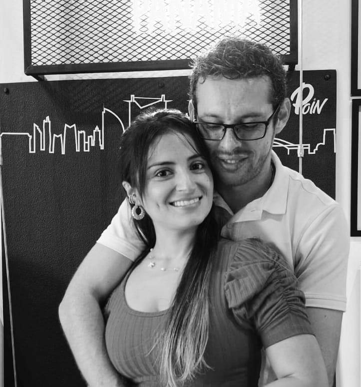 The Wedding Website of Fabriany Quiceno and Cindy Rios