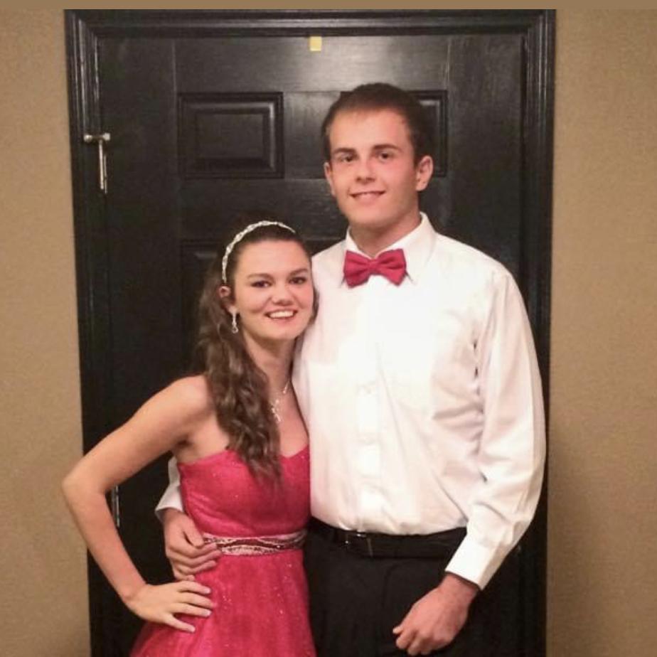 Junior year winter formal 2014