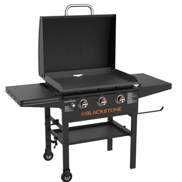 28" Blackstone Griddle with Hood