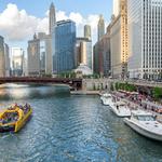 Chicago Riverwalk