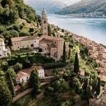 Morcote – Perle des Luganersees