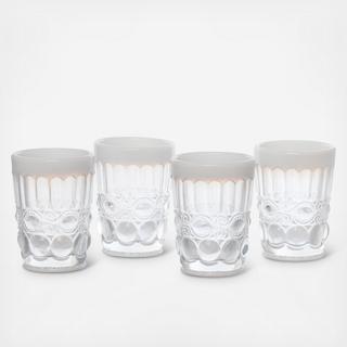 Eye Winker Tumbler, Set of 4