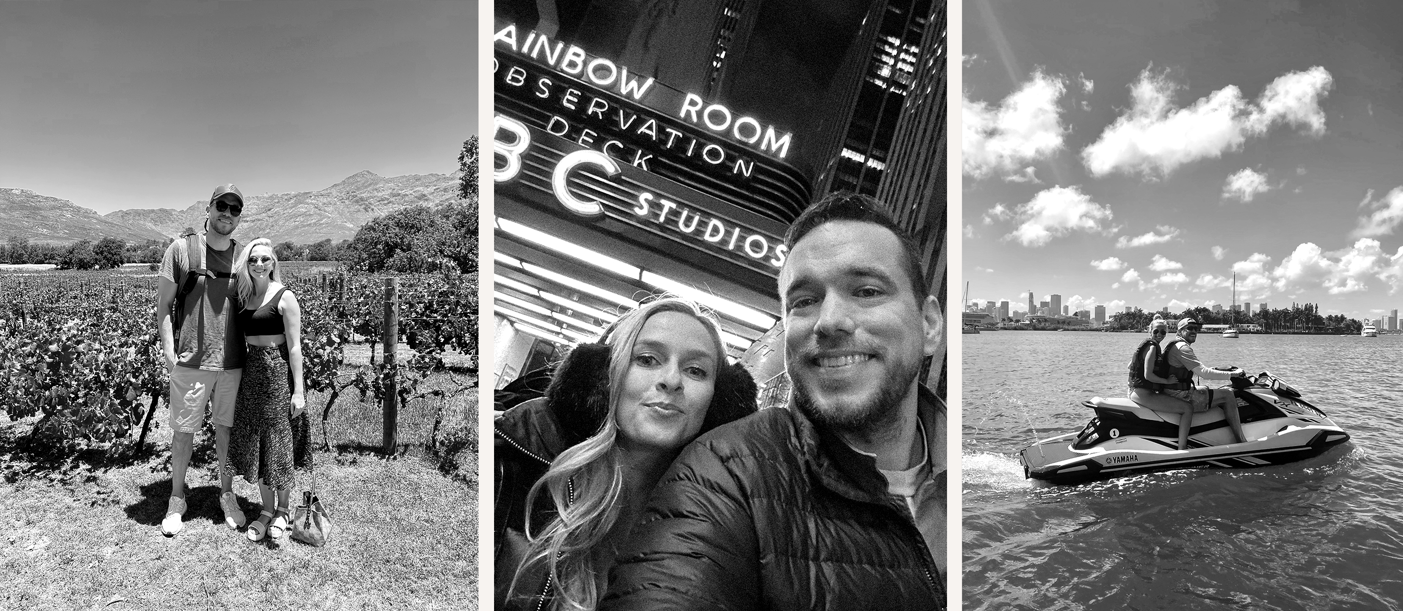 The Wedding Website of Dan Kenneally and Kerry O'Connell