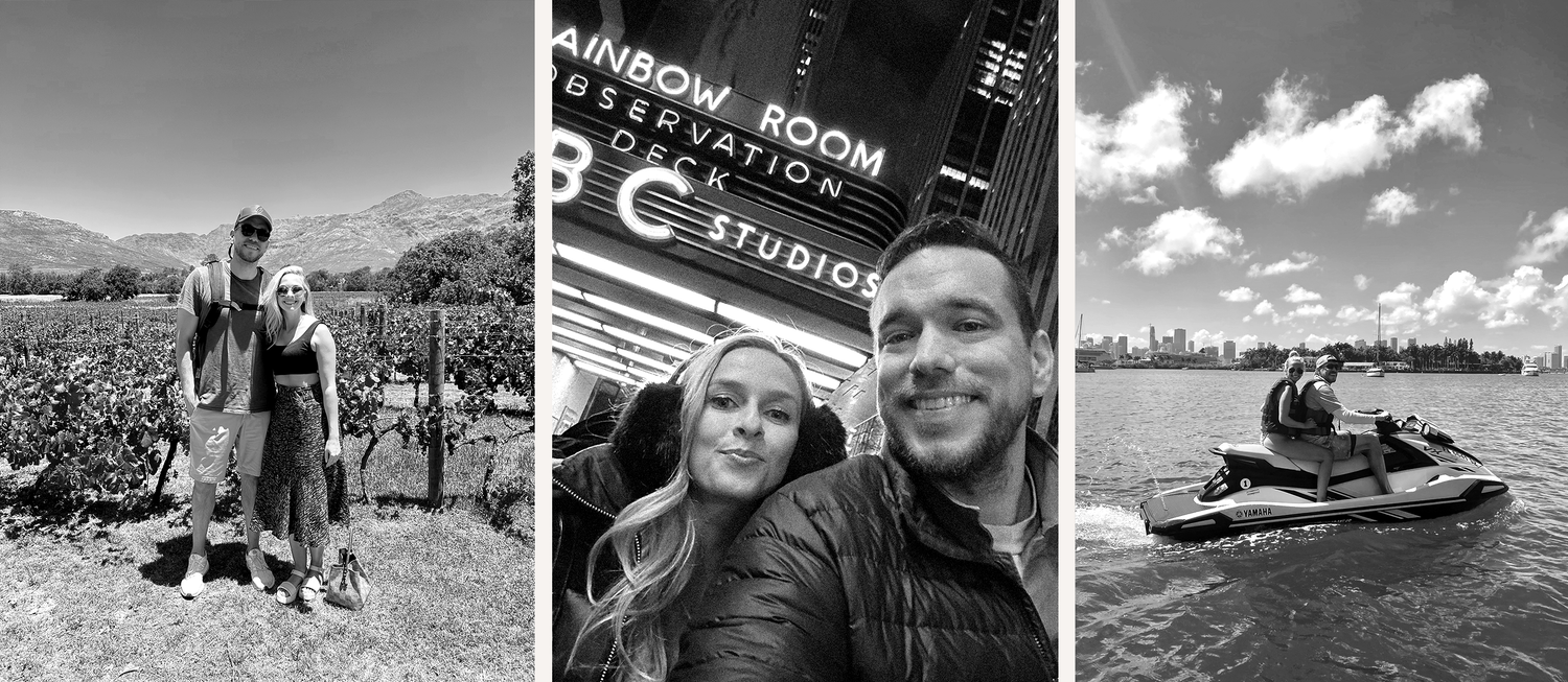 The Wedding Website of Dan Kenneally and Kerry O'Connell