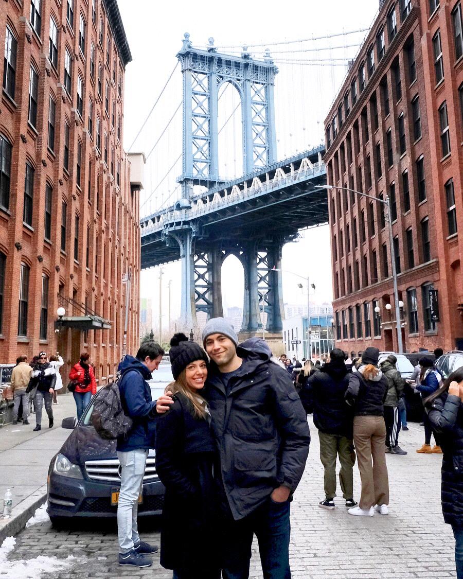 First Birthday Living in NYC - Brooklyn - March 2019