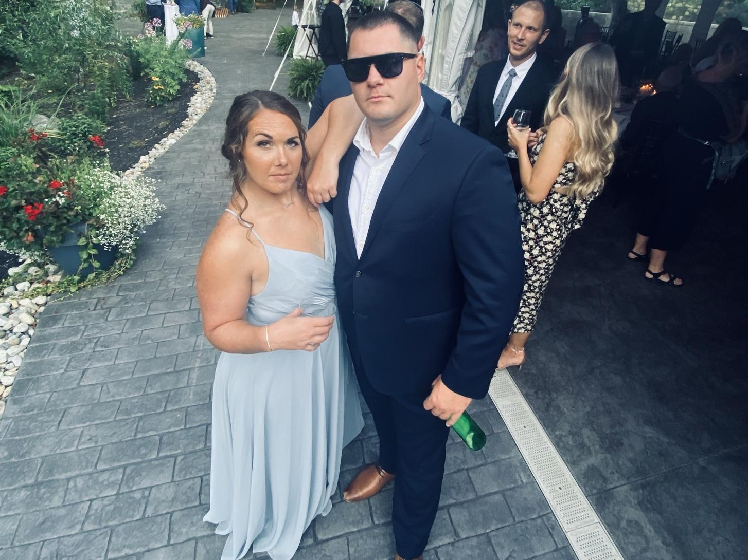 The Wedding Website of Veronica Schimpf and Garrett Vail