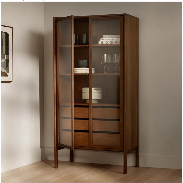 Article - Mysen Glass Cabinet