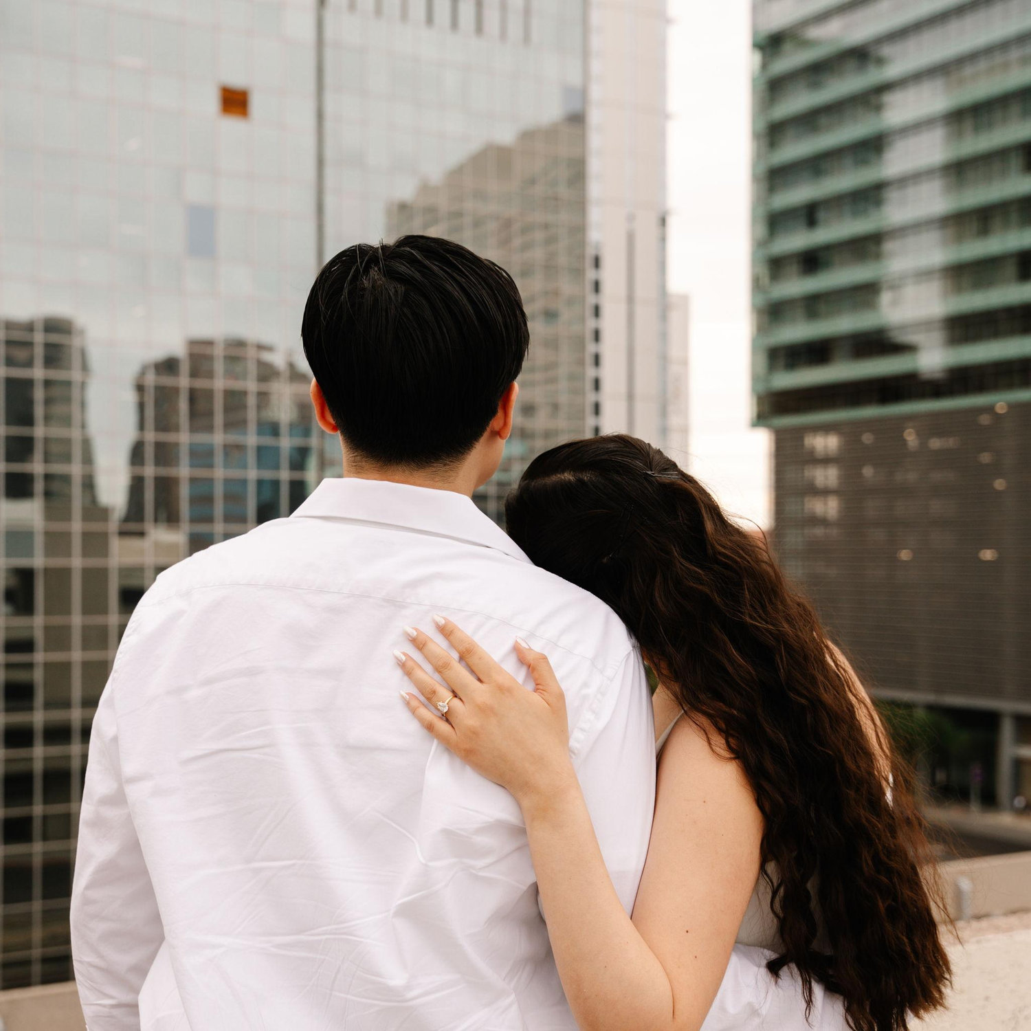 Engagement photo shoot for the books!