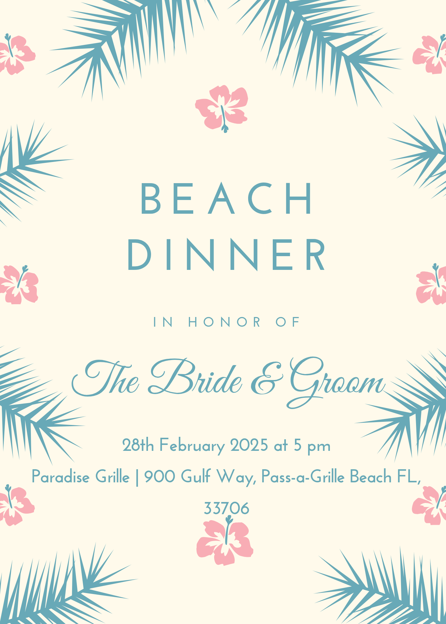 The Wedding Website of Iya'Mani Watson and Alex Lokrantz