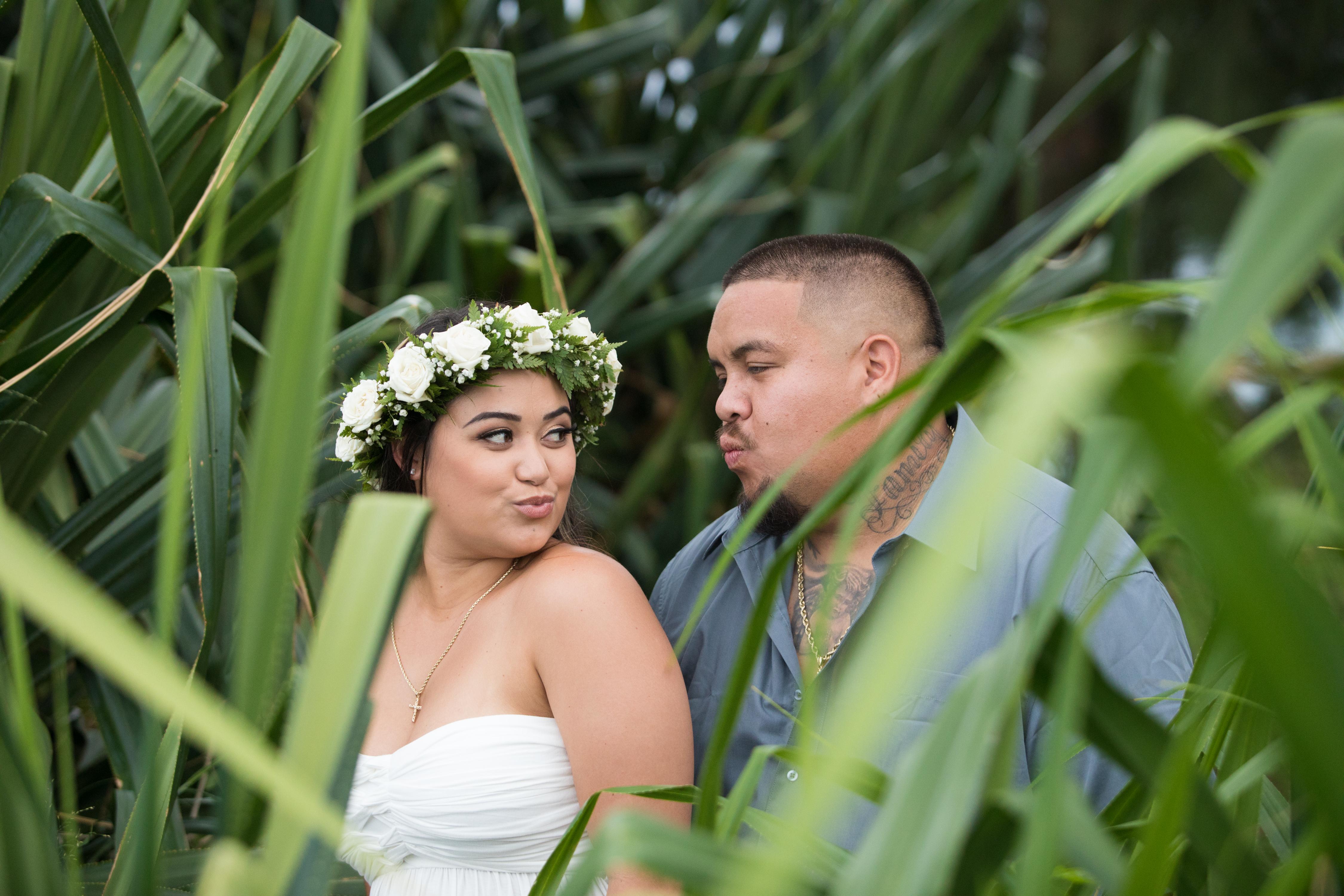 The Wedding Website of Mandy Lindsey and Kapu Cummings