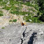 Go rock climbing
