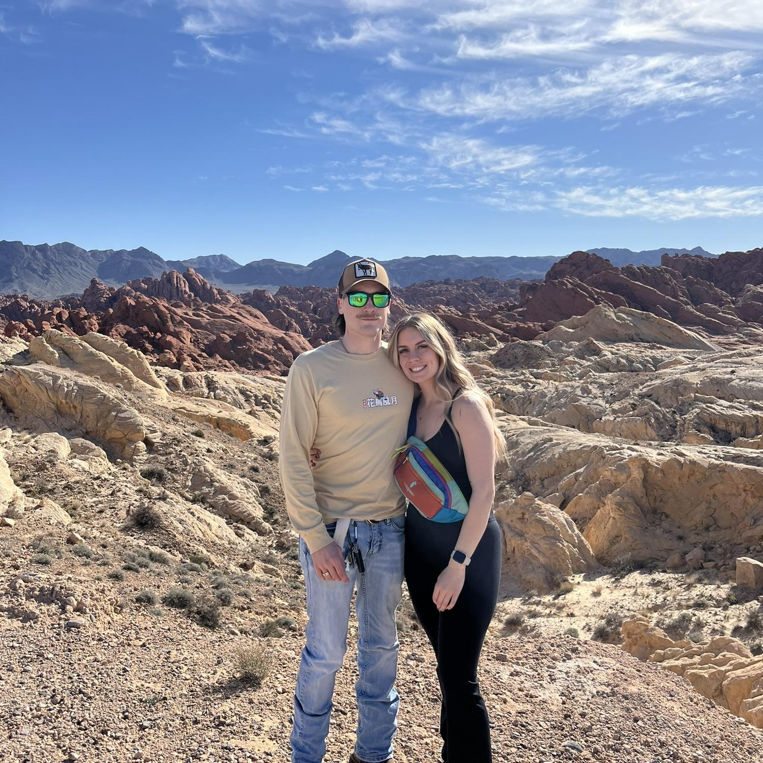 Valley of Fire State Park, NV