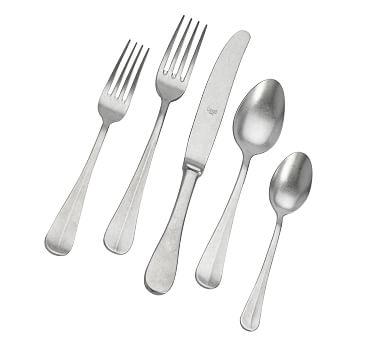 Vintage Italian Flatware, Set of 20