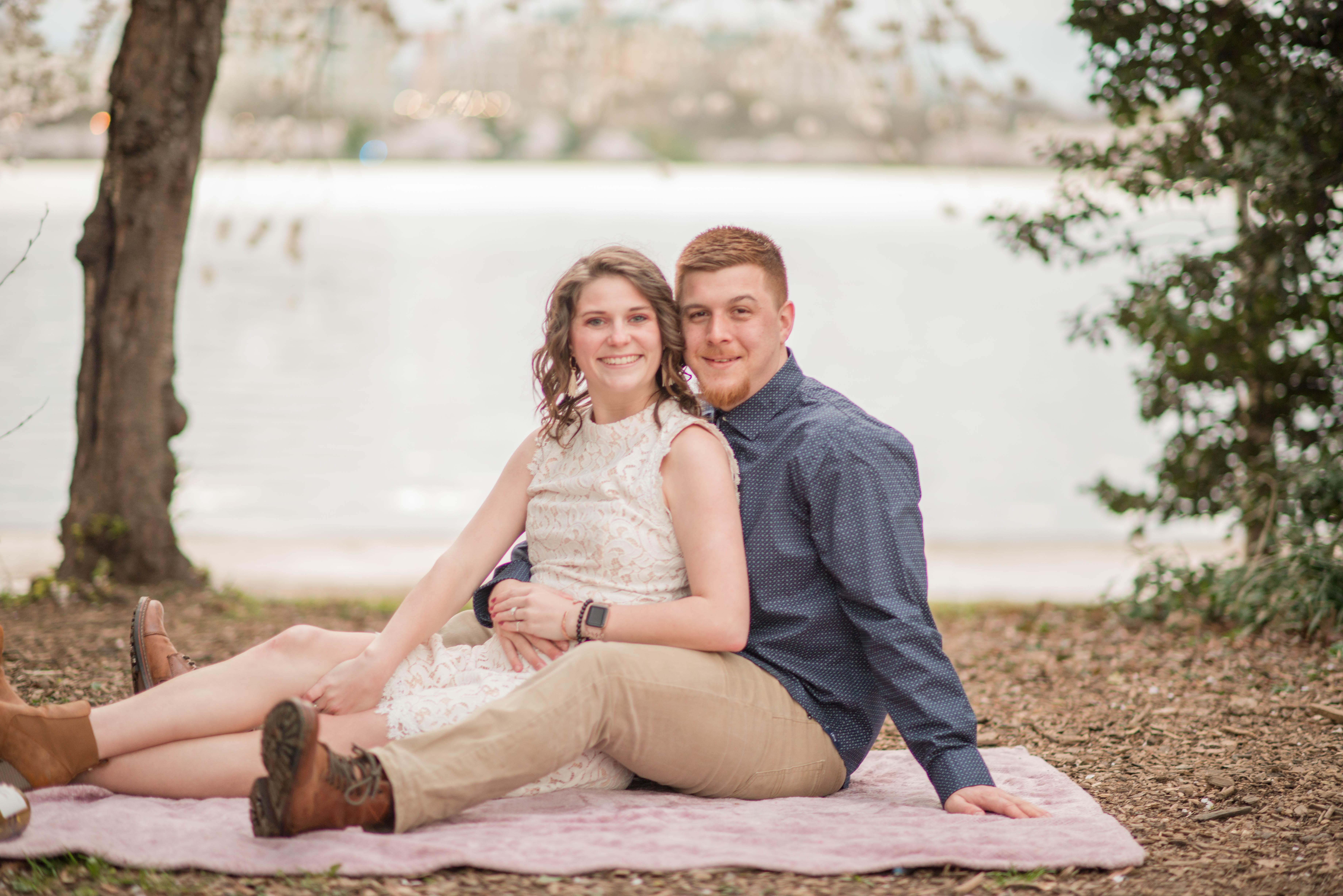 The Wedding Website of Kristine Klink and Brandon Webster