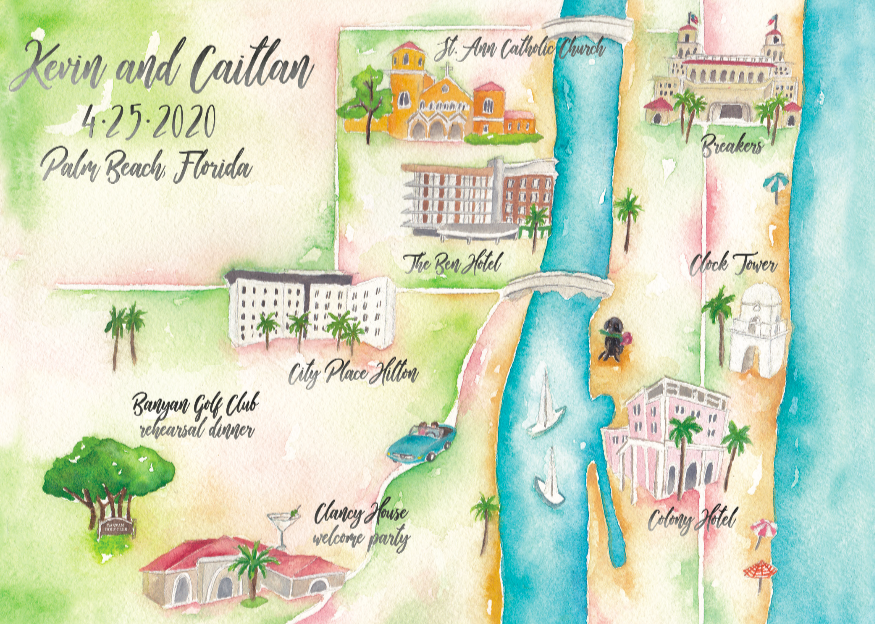 The Wedding Website of Caitlan Clancy and Kevin Wissinger