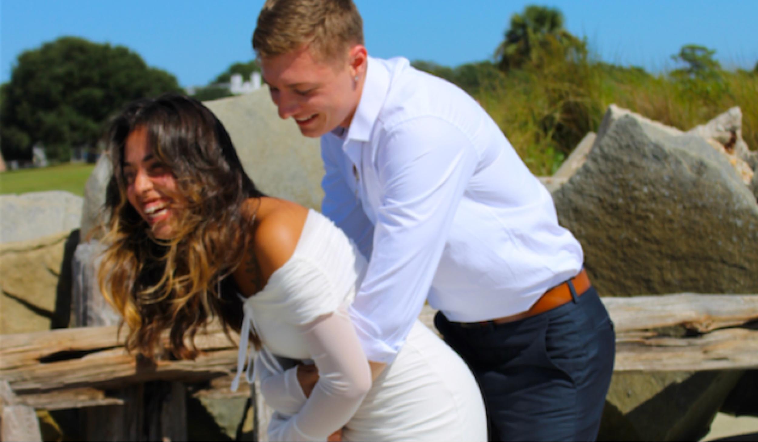 The Wedding Website of Celina Vargas and Corey Zimmerman